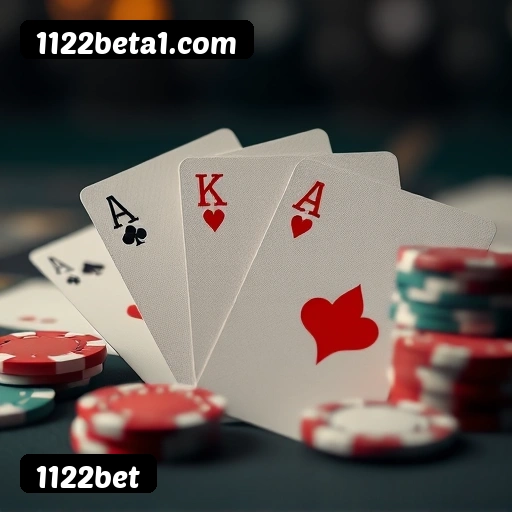 Vantagens exclusivas 1122bet para jogadores brasileiros - São Paulo, Rio, BH