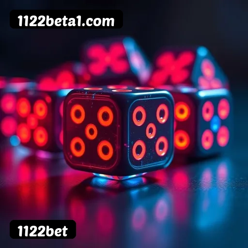 Loterias online disponíveis na 1122bet