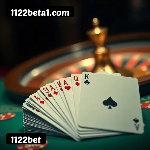 Principais provedores de slots da 1122bet - NetEnt, Pragmatic Play, Play'n GO